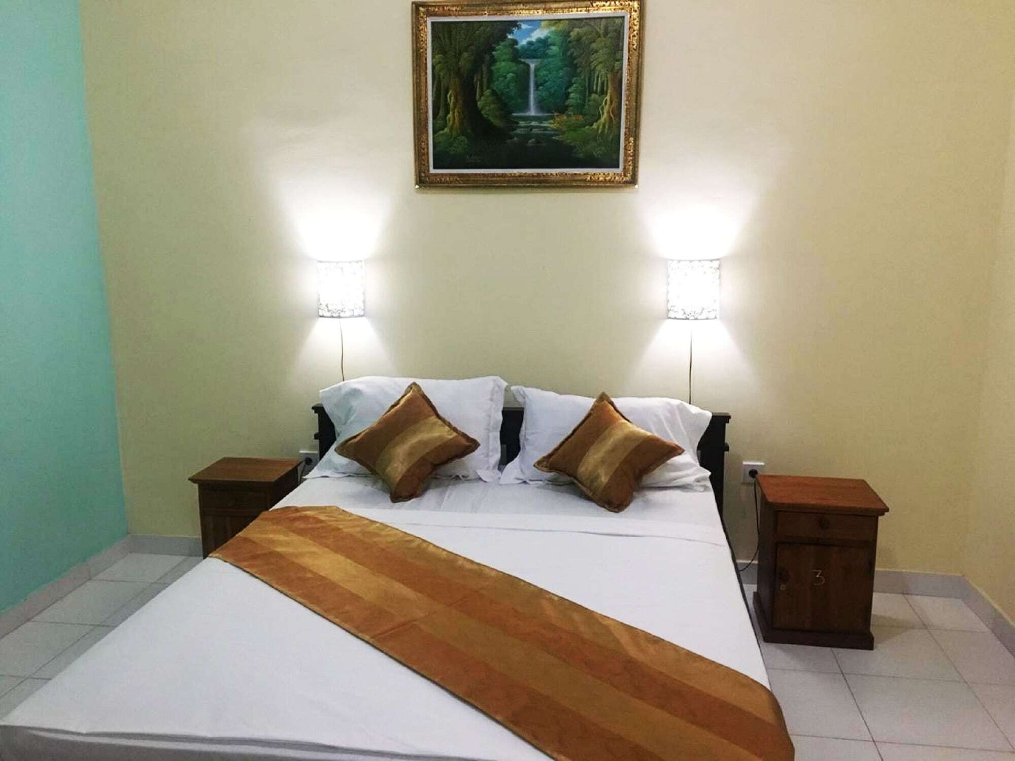 Repag Wayan Canggu Hostel Kuta  Ngoại thất bức ảnh